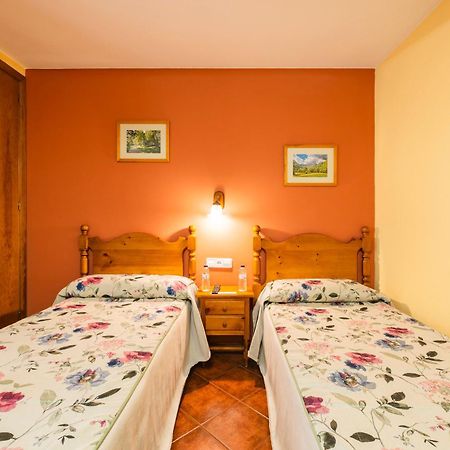 Hostal Panart Bielsa Zewnętrze zdjęcie