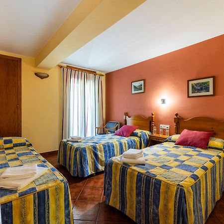 Hostal Panart Bielsa Zewnętrze zdjęcie