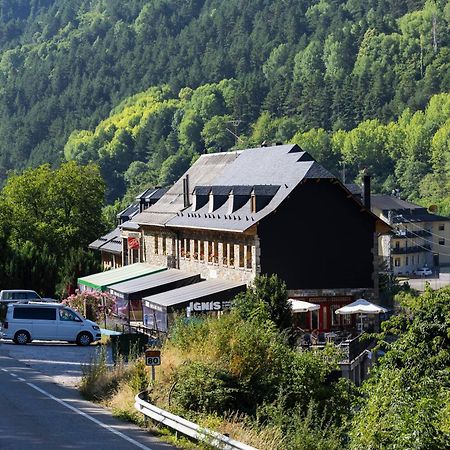 Hostal Panart Bielsa Zewnętrze zdjęcie
