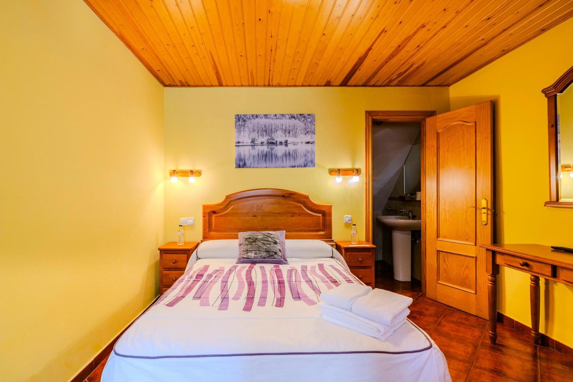 Hostal Panart Bielsa Zewnętrze zdjęcie