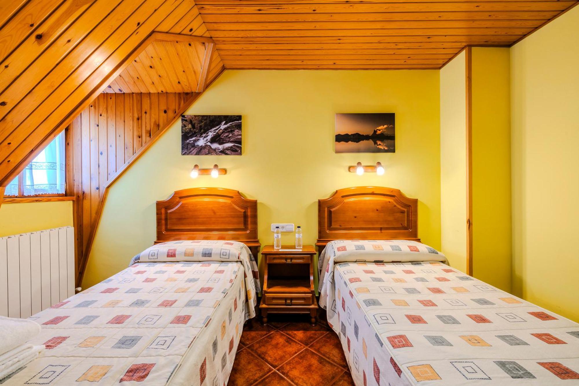 Hostal Panart Bielsa Zewnętrze zdjęcie