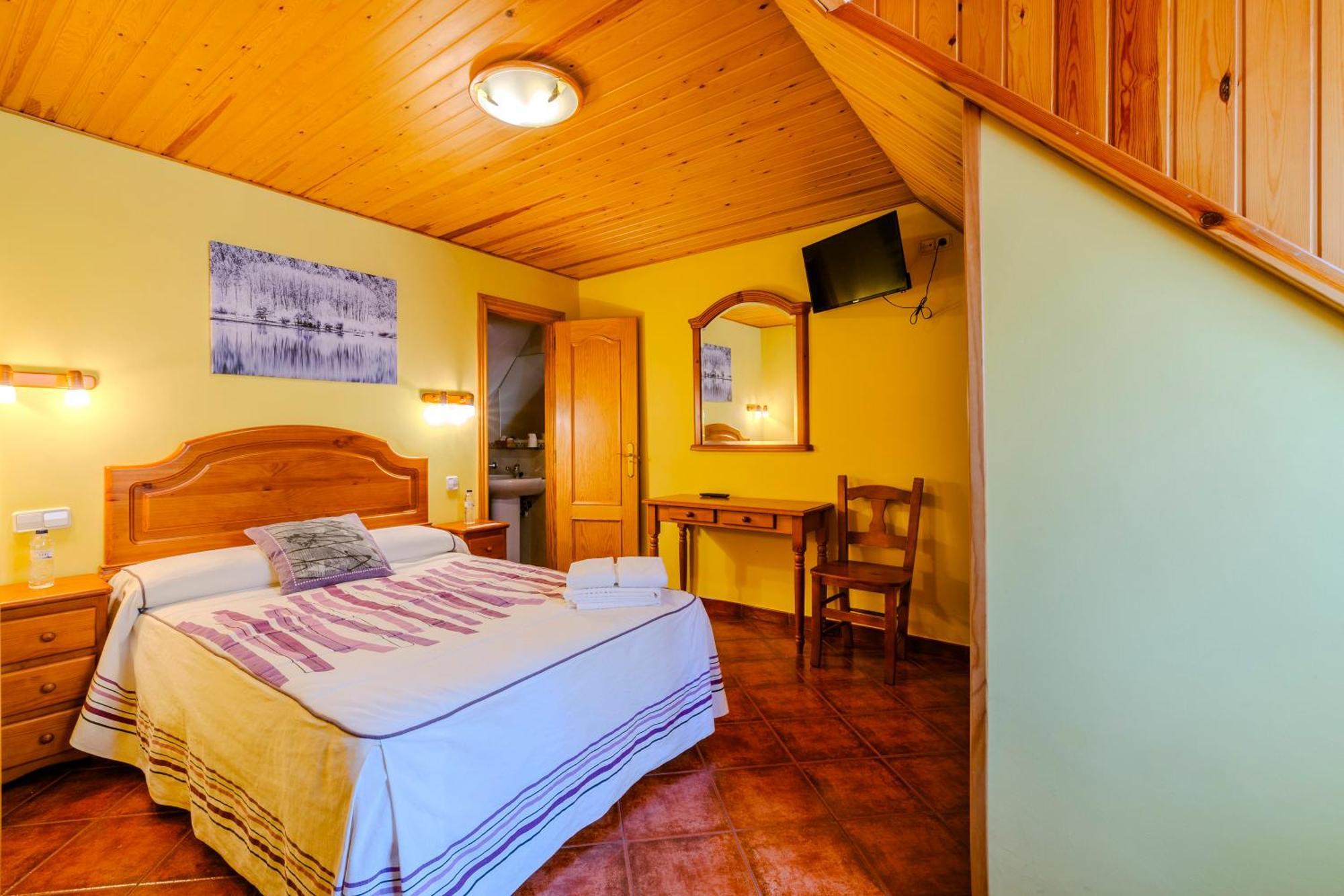 Hostal Panart Bielsa Zewnętrze zdjęcie