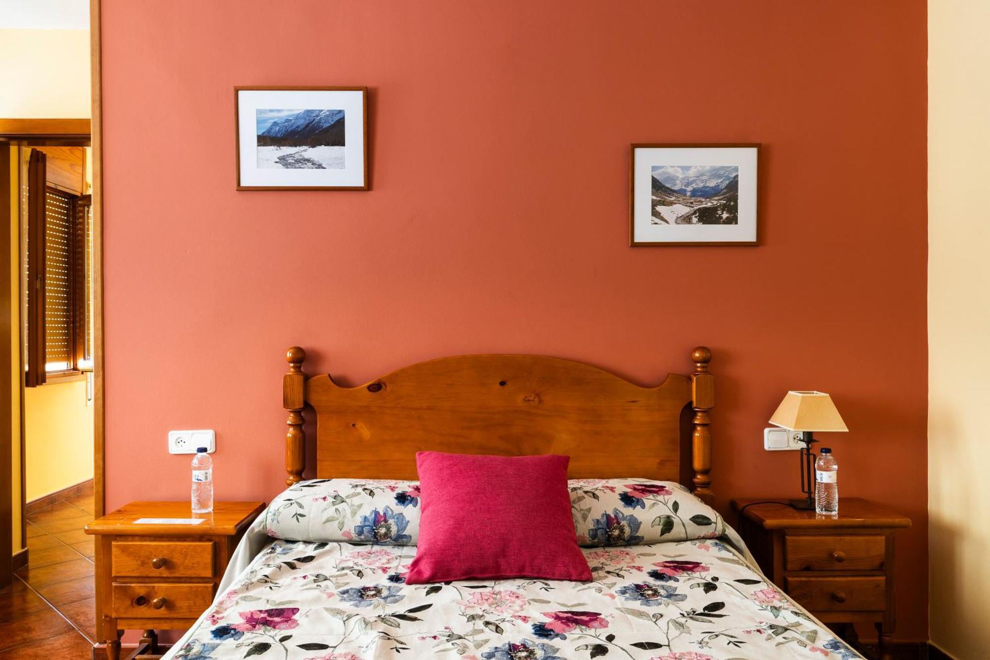 Hostal Panart Bielsa Zewnętrze zdjęcie