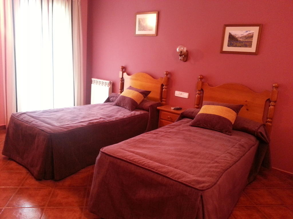 Hostal Panart Bielsa Pokój zdjęcie