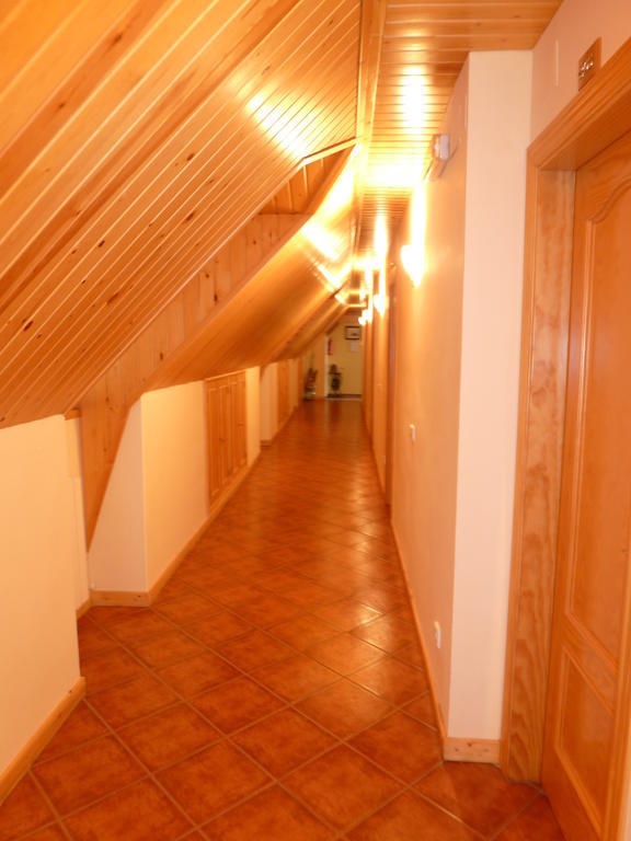 Hostal Panart Bielsa Zewnętrze zdjęcie