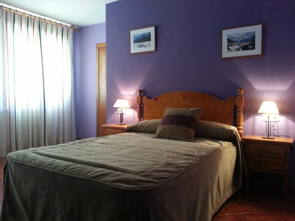 Hostal Panart Bielsa Pokój zdjęcie