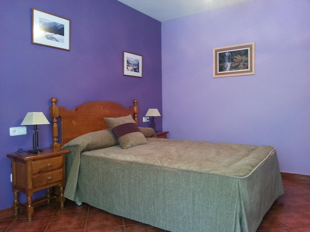 Hostal Panart Bielsa Pokój zdjęcie
