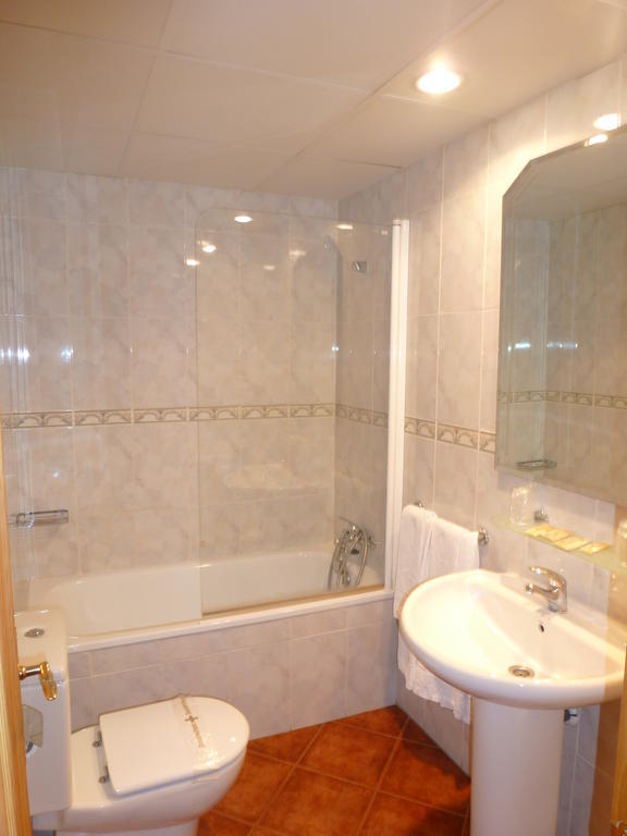 Hostal Panart Bielsa Pokój zdjęcie